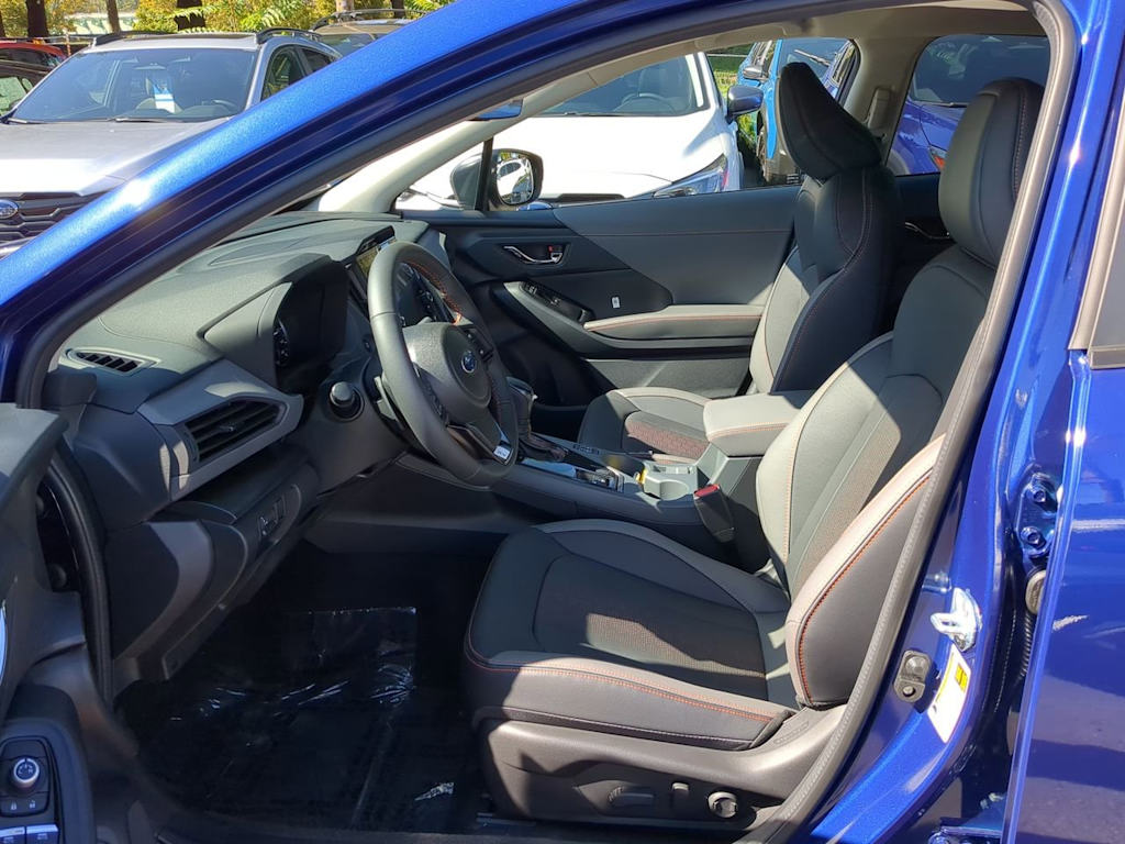 Thumbnail: 2025 Subaru Crosstrek - 11