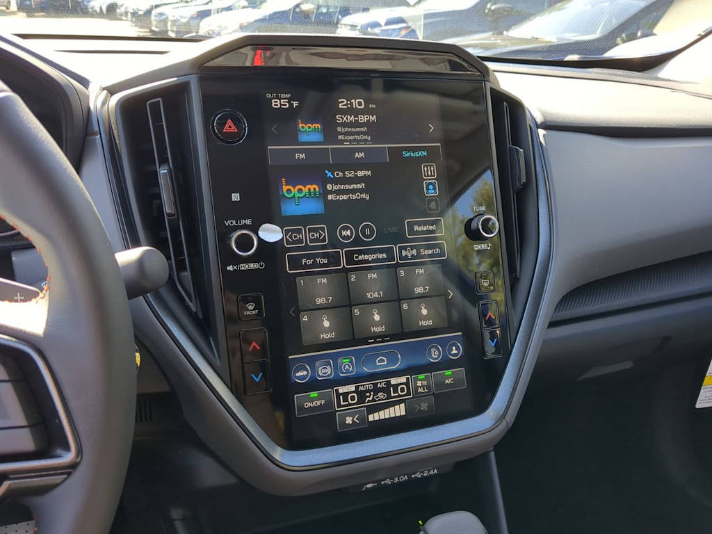 Thumbnail: 2025 Subaru Crosstrek - 41