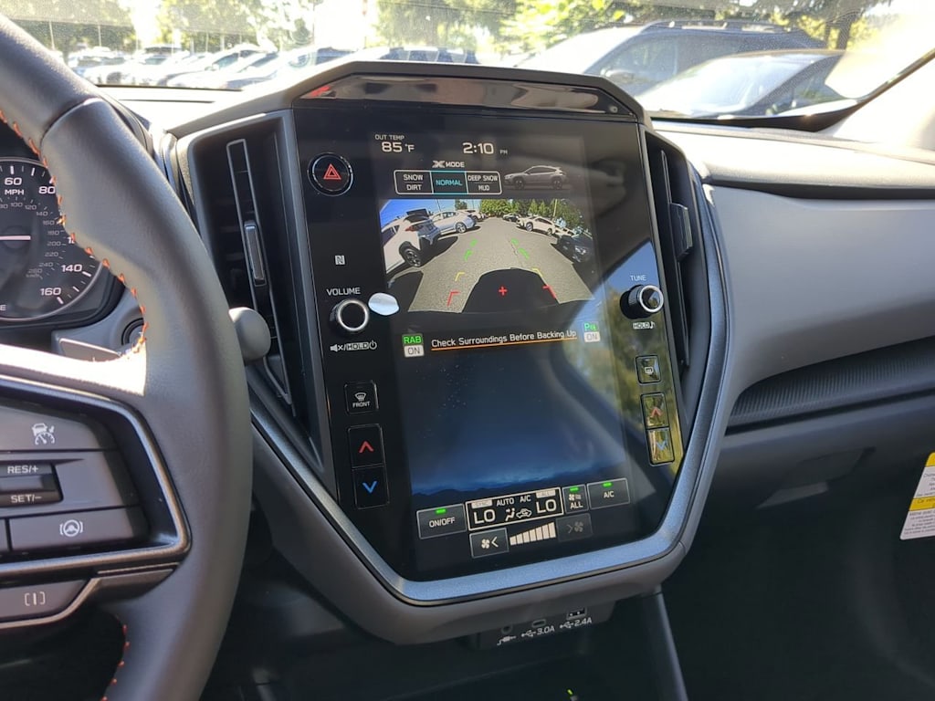 Thumbnail: 2025 Subaru Crosstrek - 15