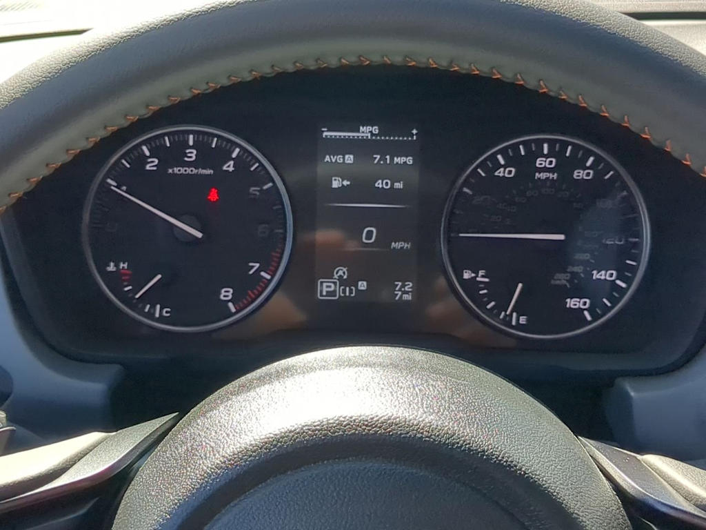 Thumbnail: 2025 Subaru Crosstrek - 17