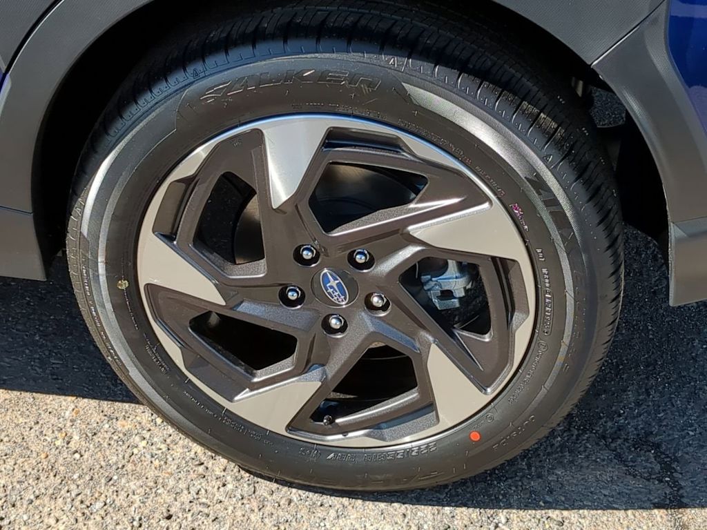 Thumbnail: 2025 Subaru Crosstrek - 8