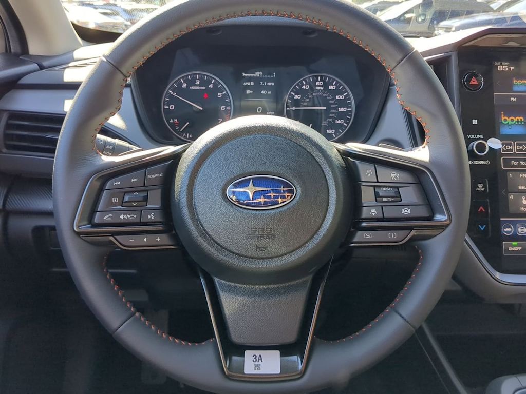 Thumbnail: 2025 Subaru Crosstrek - 14