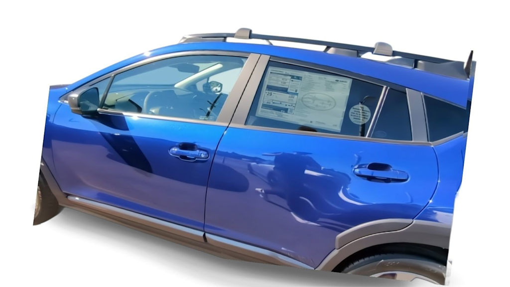 Thumbnail: 2025 Subaru Crosstrek - 26