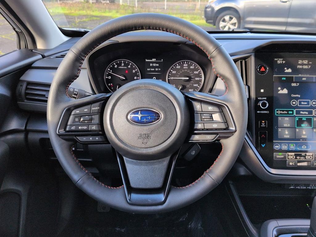 Thumbnail: 2026 Subaru Crosstrek - 14