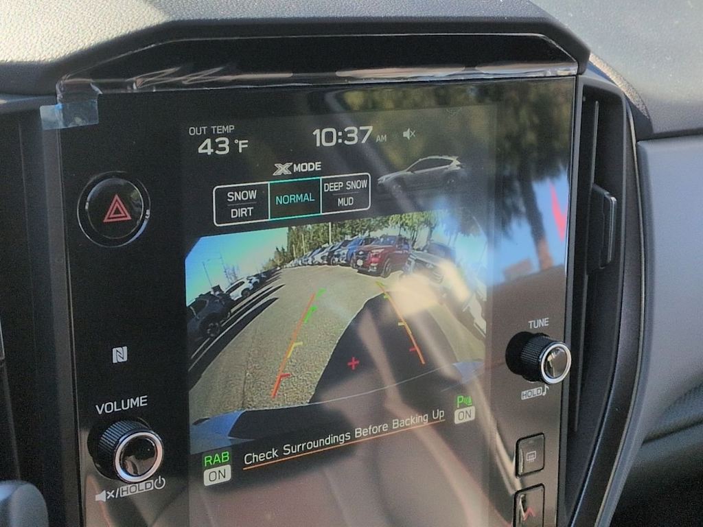 Thumbnail: 2026 Subaru Crosstrek - 35