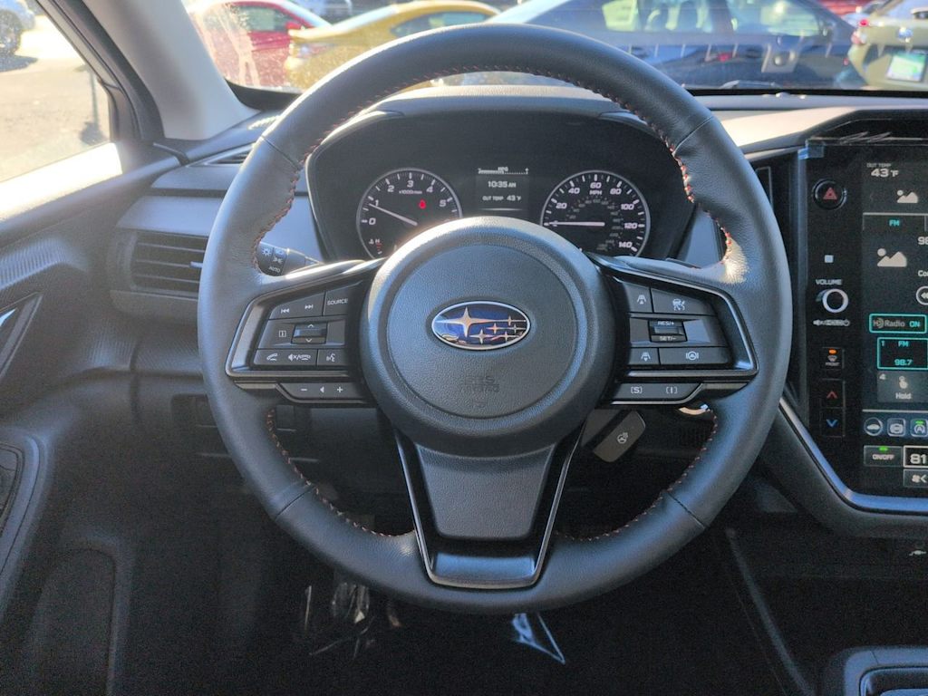 Thumbnail: 2026 Subaru Crosstrek - 14