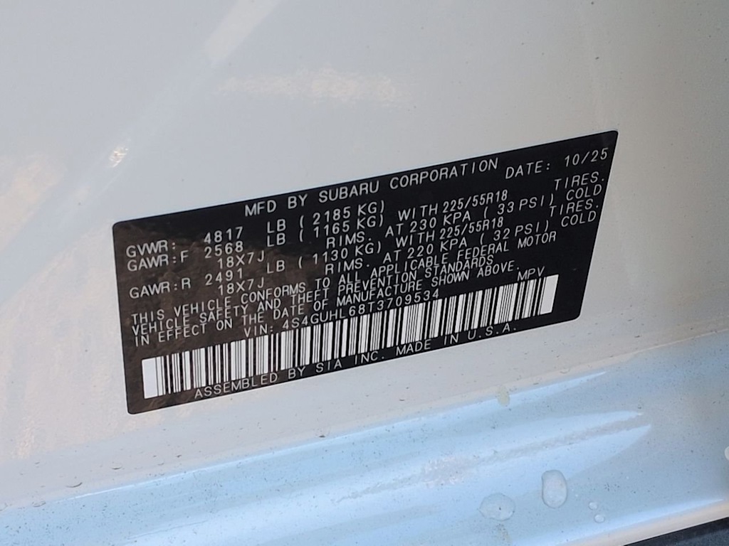 Thumbnail: 2026 Subaru Crosstrek - 20