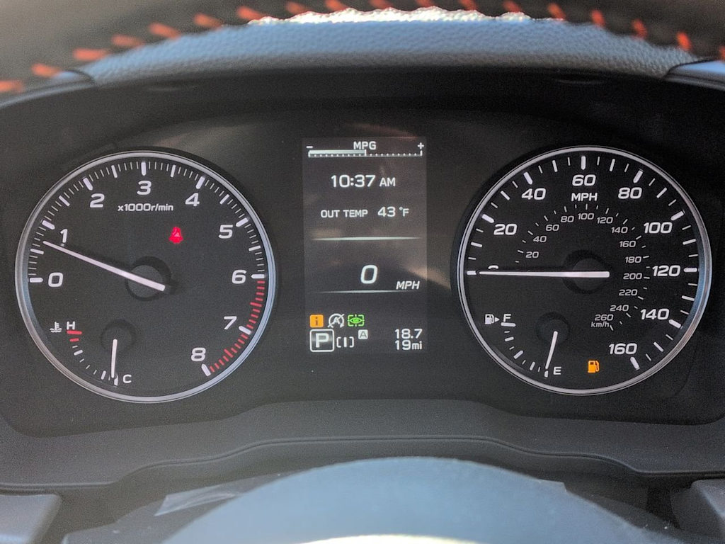 Thumbnail: 2026 Subaru Crosstrek - 17