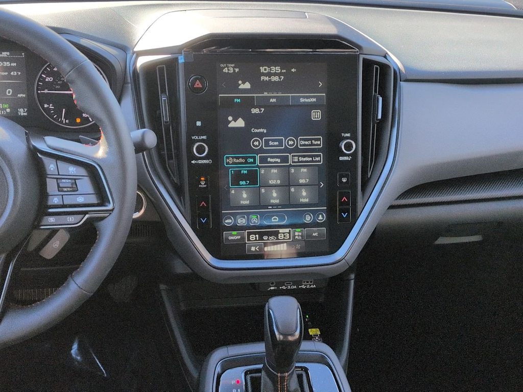 Thumbnail: 2026 Subaru Crosstrek - 15