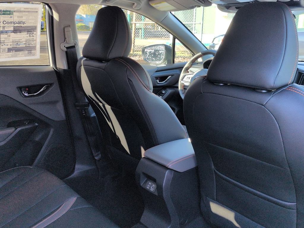 Thumbnail: 2026 Subaru Crosstrek - 11