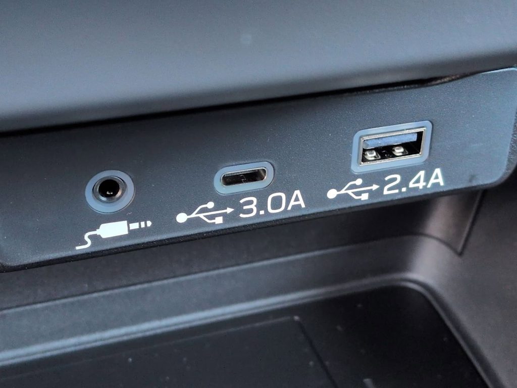 Thumbnail: 2026 Subaru Crosstrek - 35