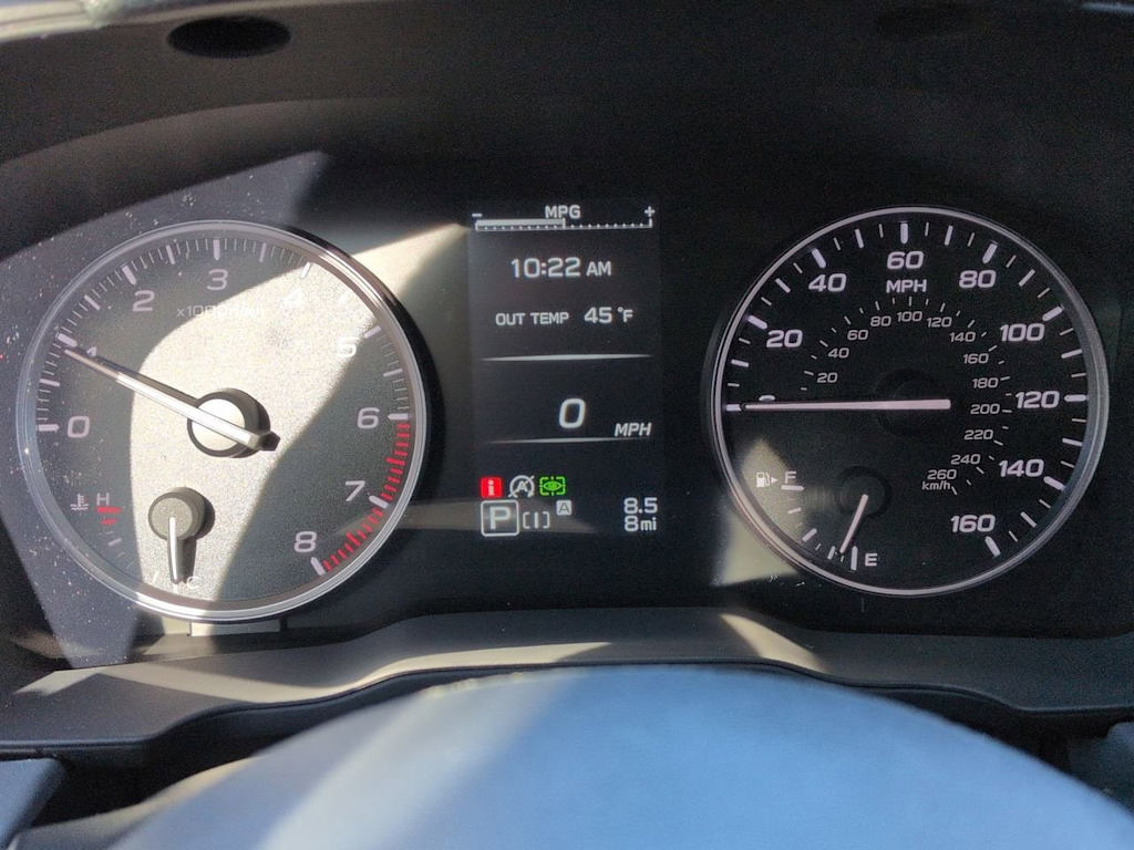 Thumbnail: 2026 Subaru Crosstrek - 16