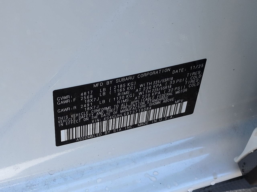 Thumbnail: 2026 Subaru Crosstrek - 18