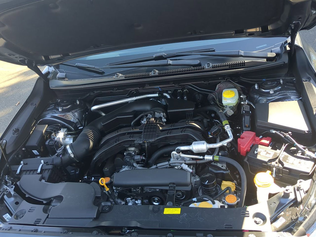 Thumbnail: 2025 Subaru Crosstrek - 8