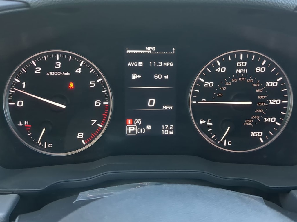 Thumbnail: 2025 Subaru Crosstrek - 16