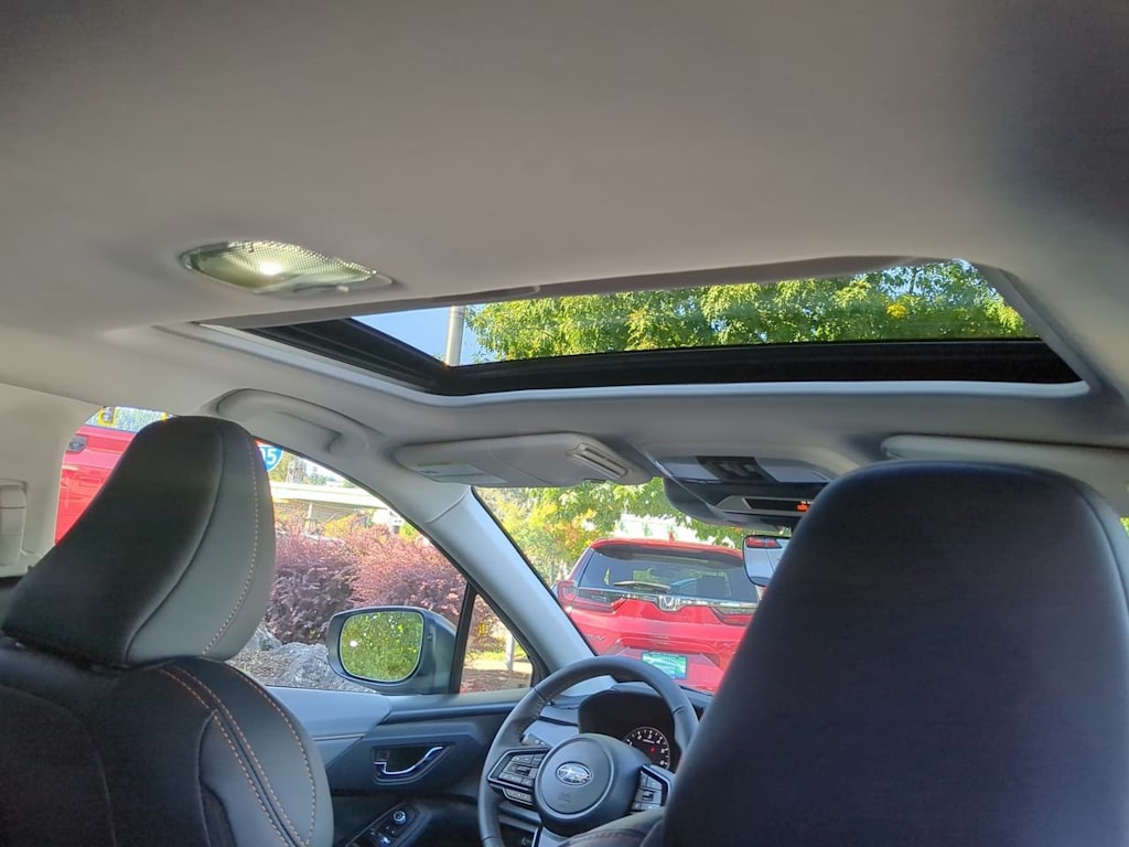 Thumbnail: 2025 Subaru Crosstrek - 31