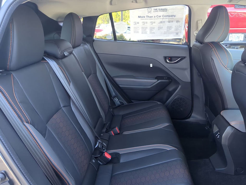 Thumbnail: 2025 Subaru Crosstrek - 30