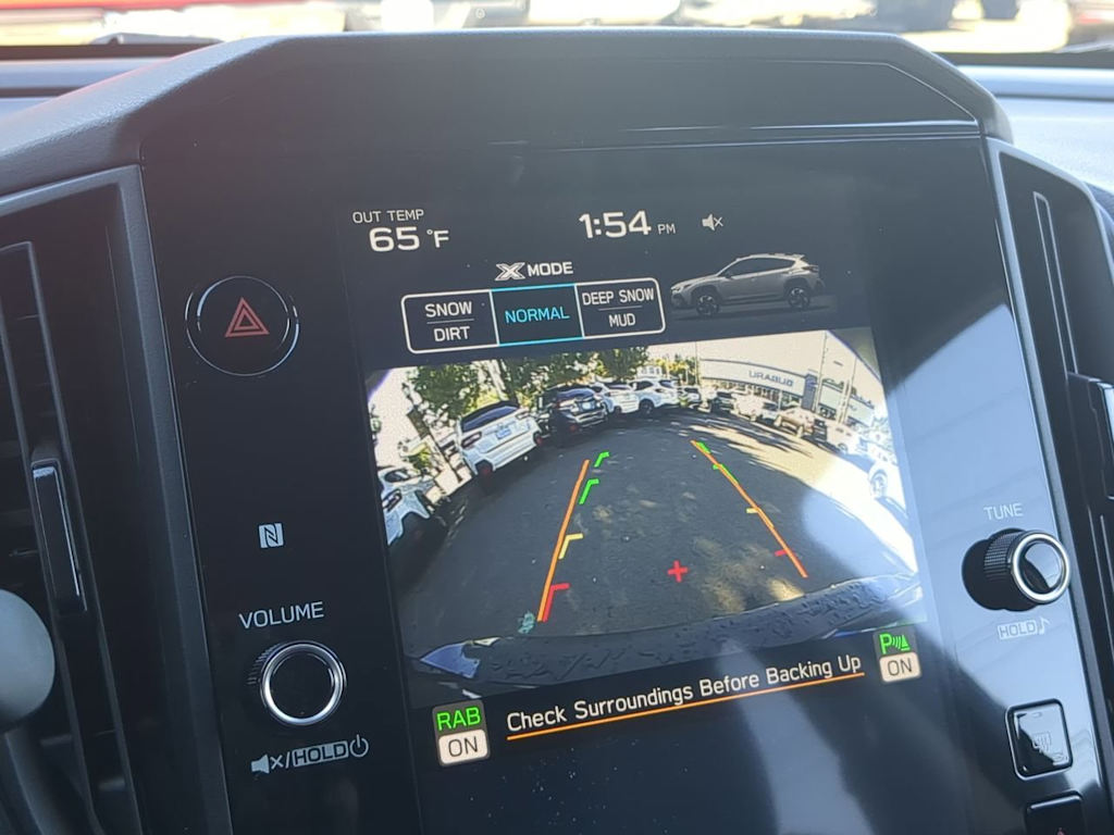 Thumbnail: 2025 Subaru Crosstrek - 36