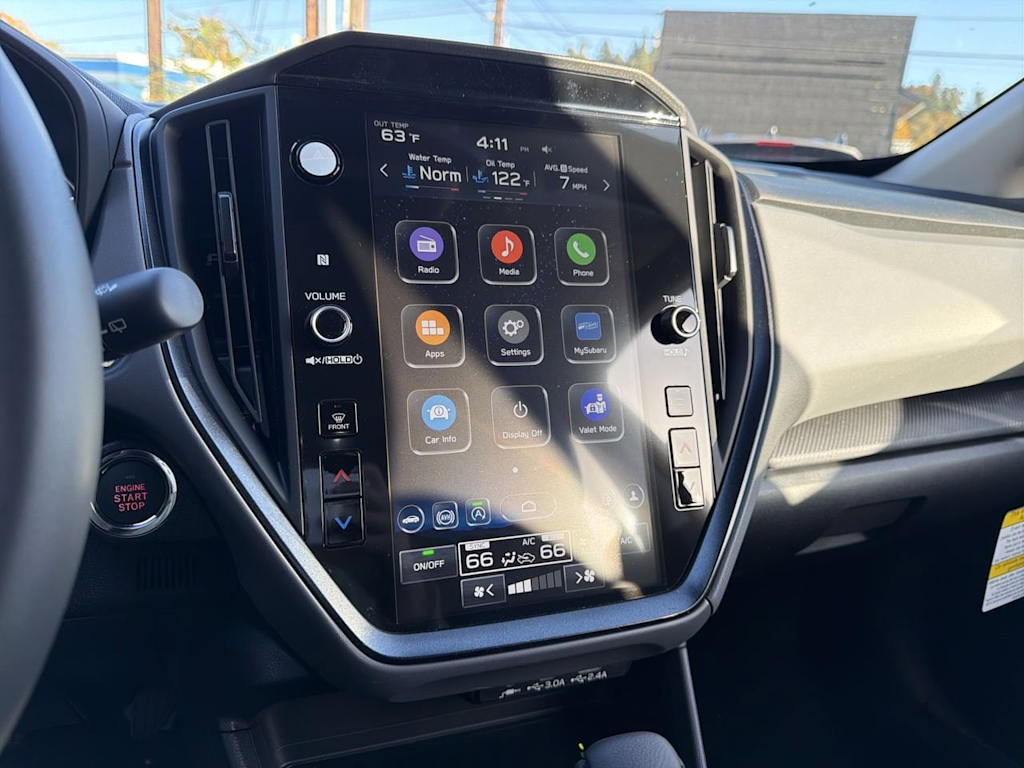 Thumbnail: 2025 Subaru Crosstrek - 15