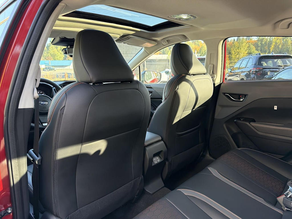 Thumbnail: 2025 Subaru Crosstrek - 13