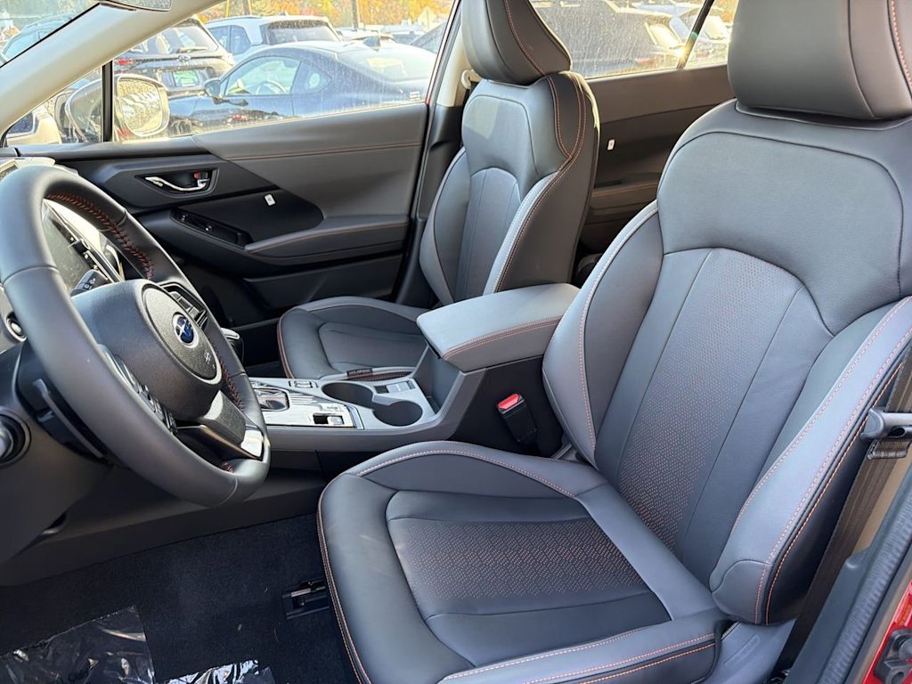 Thumbnail: 2025 Subaru Crosstrek - 11