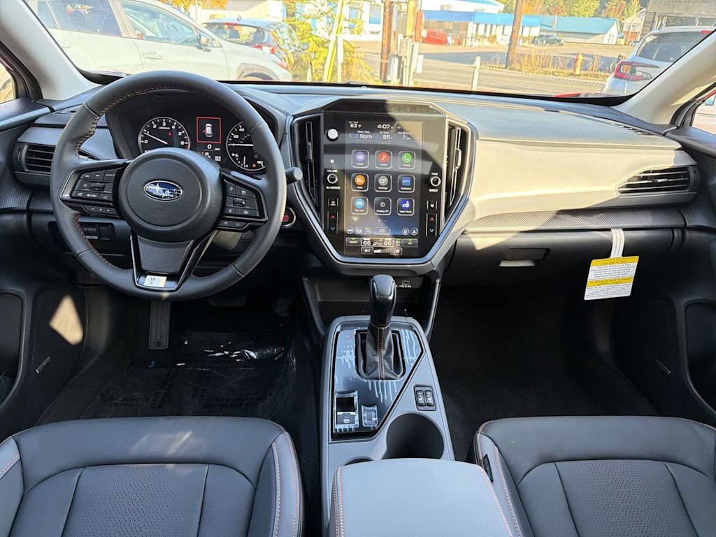 Thumbnail: 2025 Subaru Crosstrek - 10