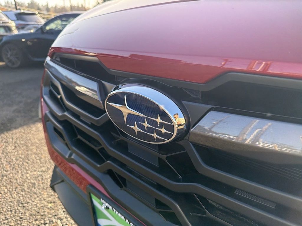 Thumbnail: 2025 Subaru Crosstrek - 7