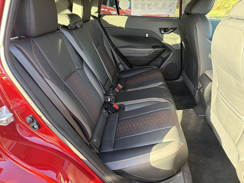 Thumbnail: 2025 Subaru Crosstrek - 33