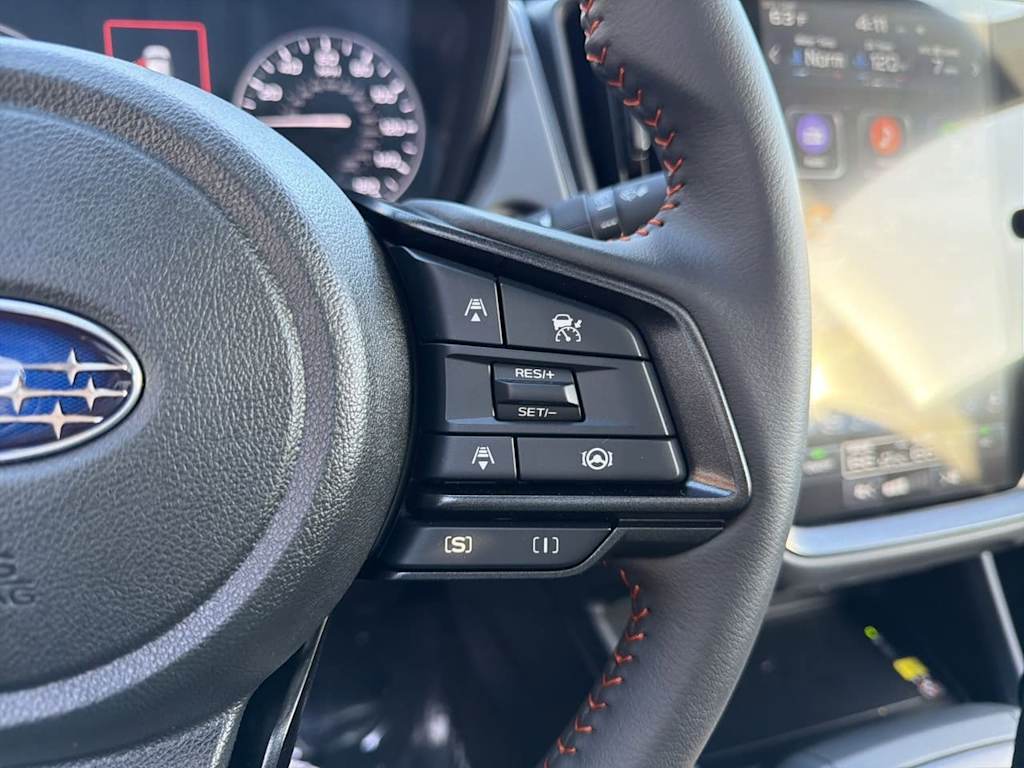 Thumbnail: 2025 Subaru Crosstrek - 36