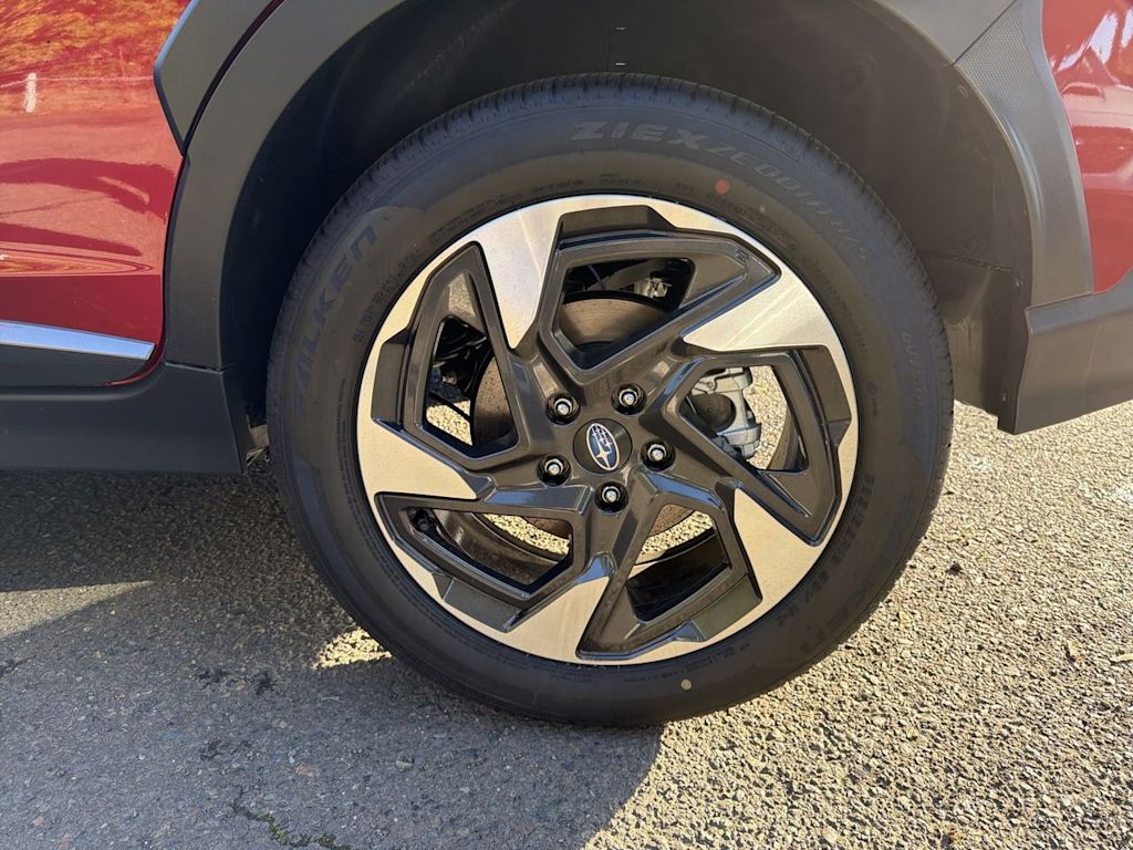 Thumbnail: 2025 Subaru Crosstrek - 8