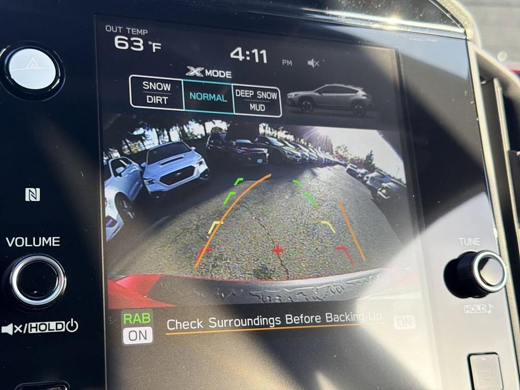 Thumbnail: 2025 Subaru Crosstrek - 38