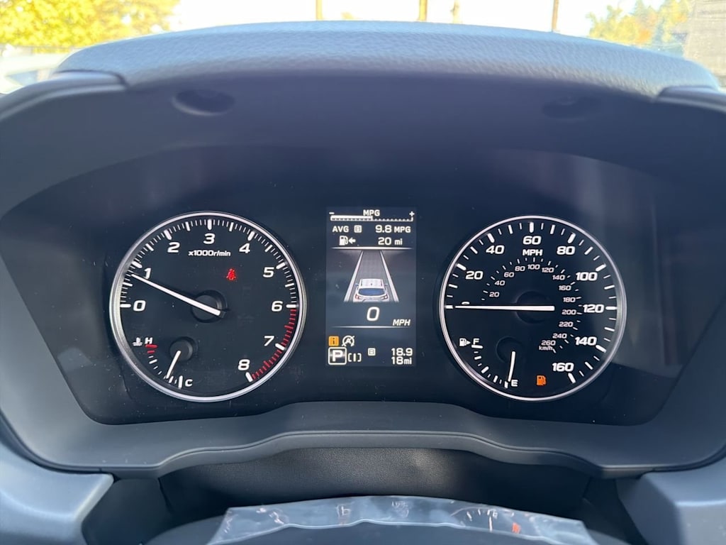 Thumbnail: 2025 Subaru Crosstrek - 17