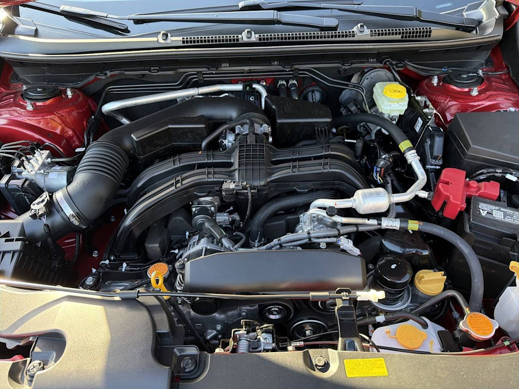 Thumbnail: 2025 Subaru Crosstrek - 9