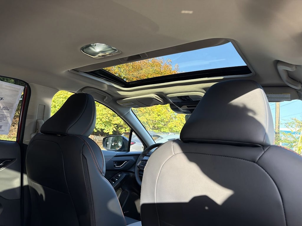 Thumbnail: 2025 Subaru Crosstrek - 34