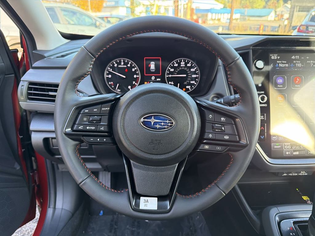 Thumbnail: 2025 Subaru Crosstrek - 14