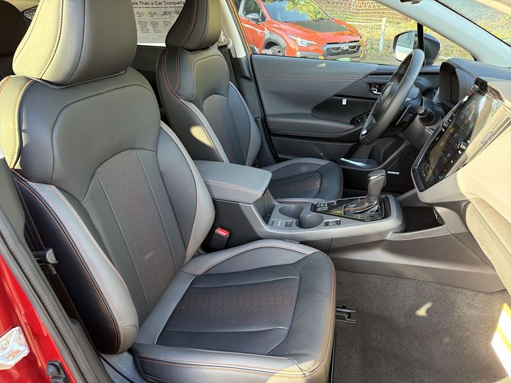 Thumbnail: 2025 Subaru Crosstrek - 12