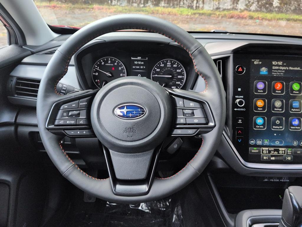 Thumbnail: 2026 Subaru Crosstrek - 14