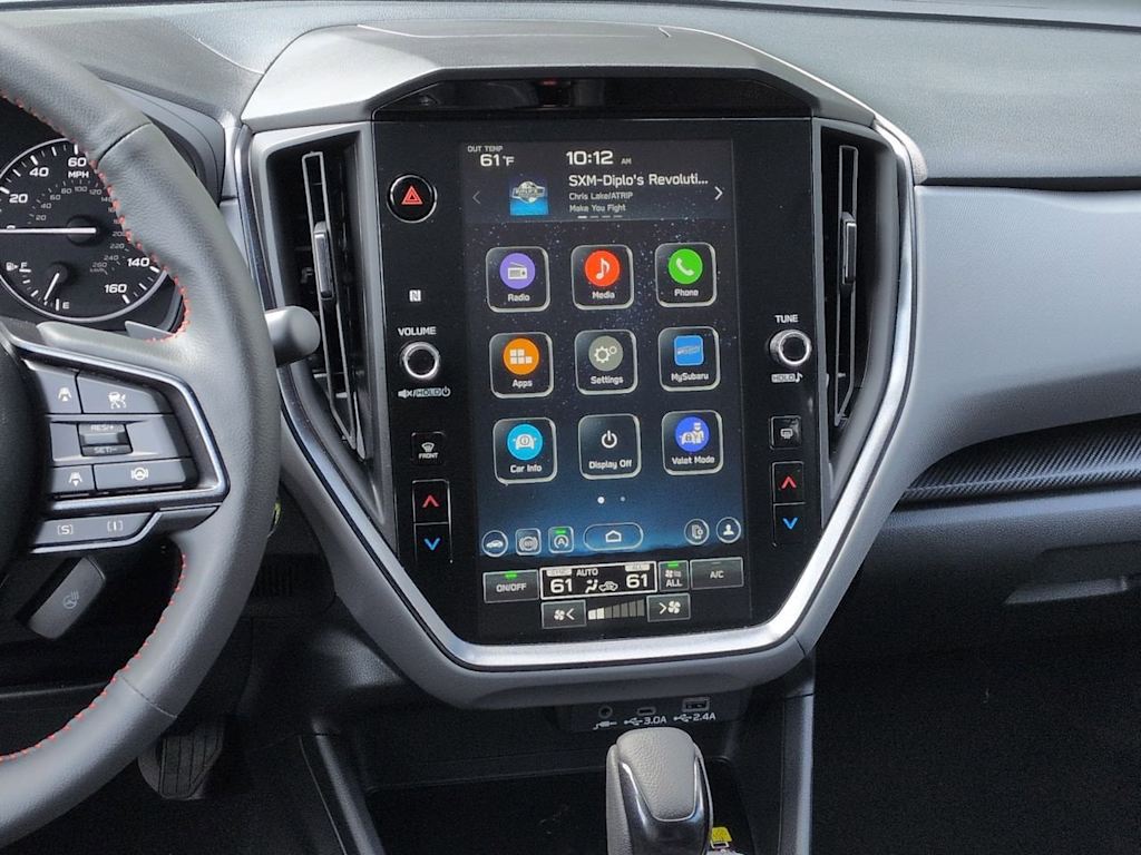 Thumbnail: 2026 Subaru Crosstrek - 15