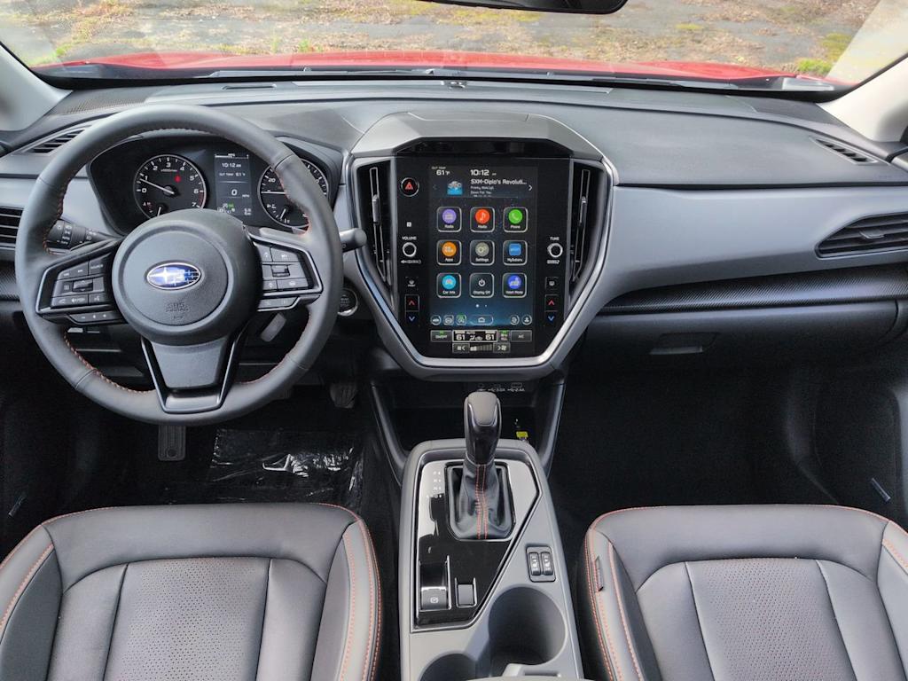 Thumbnail: 2026 Subaru Crosstrek - 9