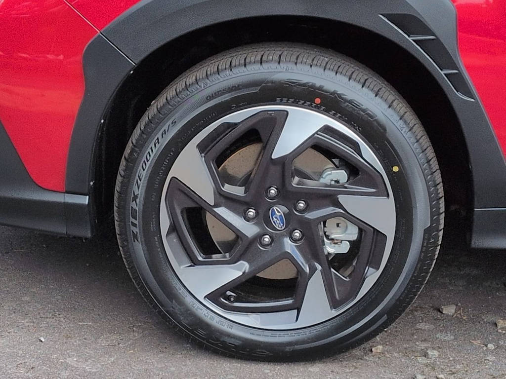 Thumbnail: 2026 Subaru Crosstrek - 7