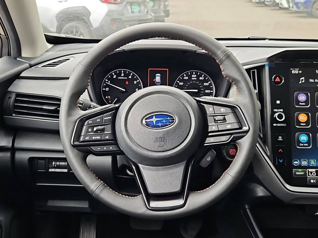 Thumbnail: 2026 Subaru Crosstrek - 14
