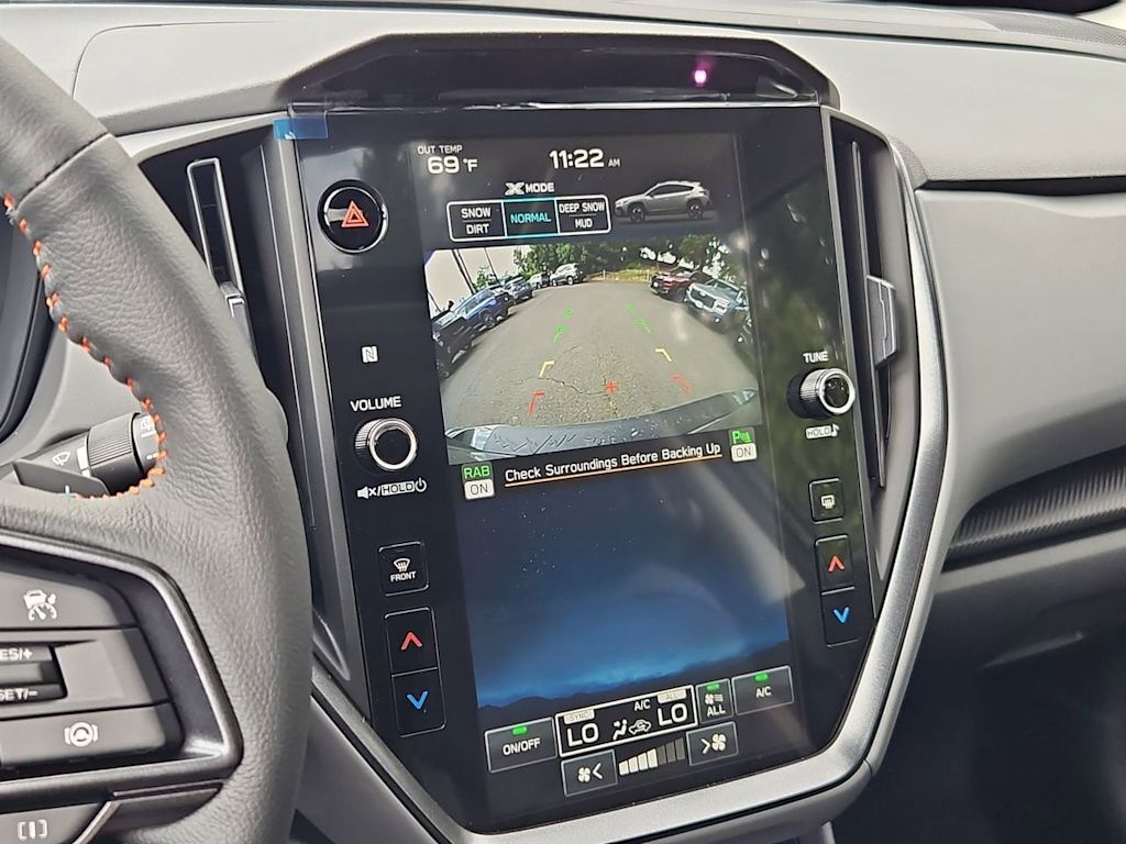 Thumbnail: 2026 Subaru Crosstrek - 37
