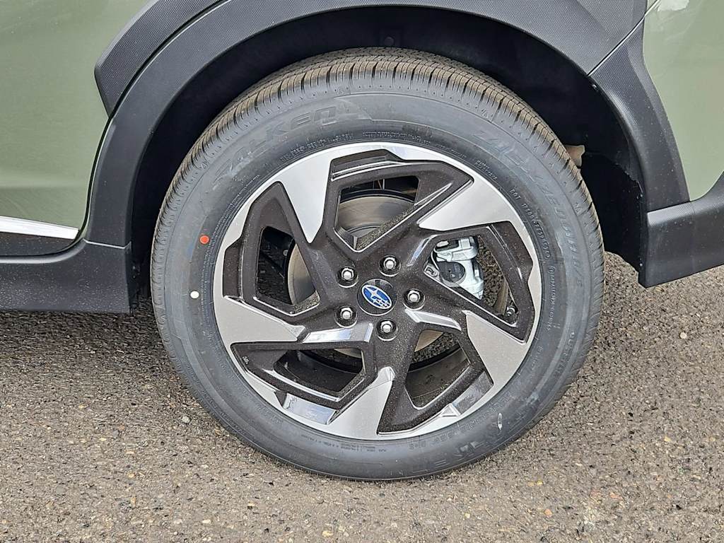 Thumbnail: 2026 Subaru Crosstrek - 8