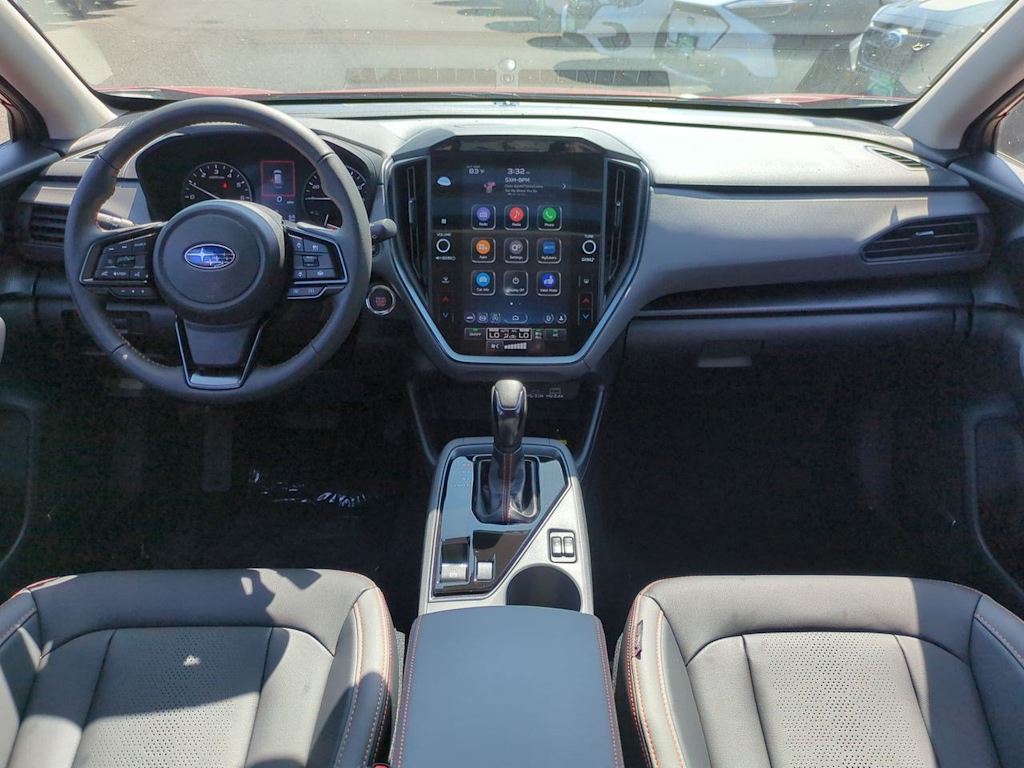 Thumbnail: 2025 Subaru Crosstrek - 9