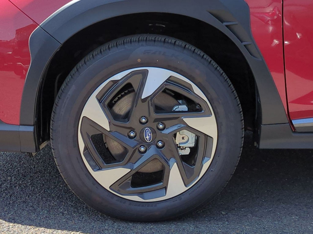 Thumbnail: 2025 Subaru Crosstrek - 7