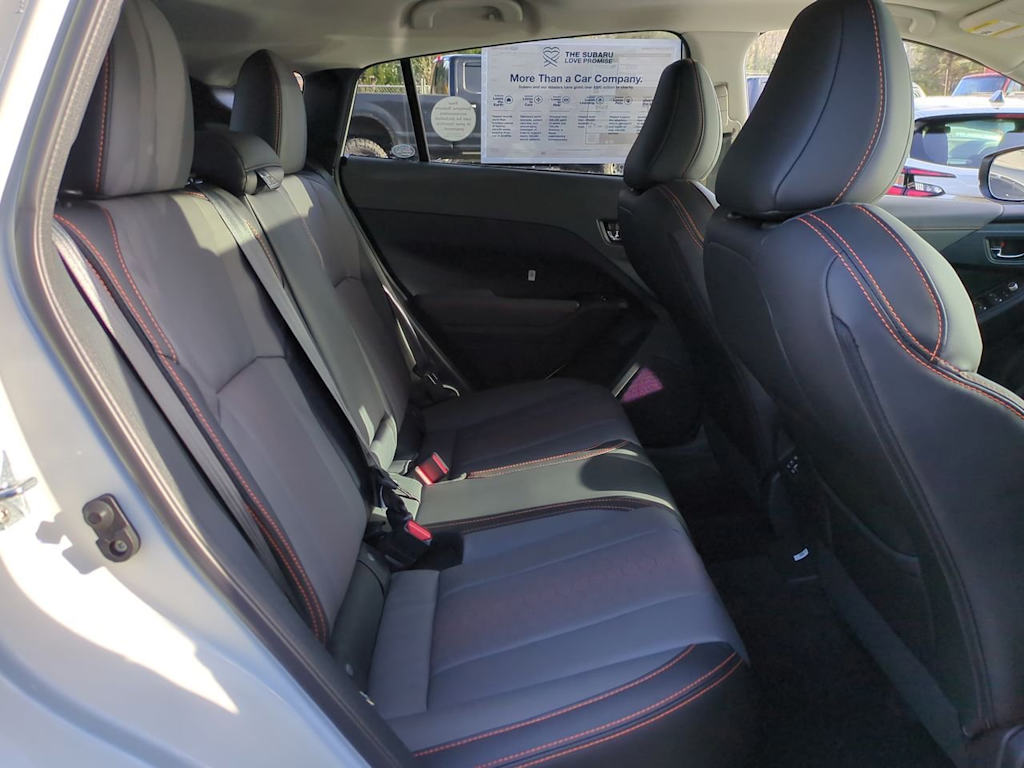 2025 Subaru Crosstrek Limited 30