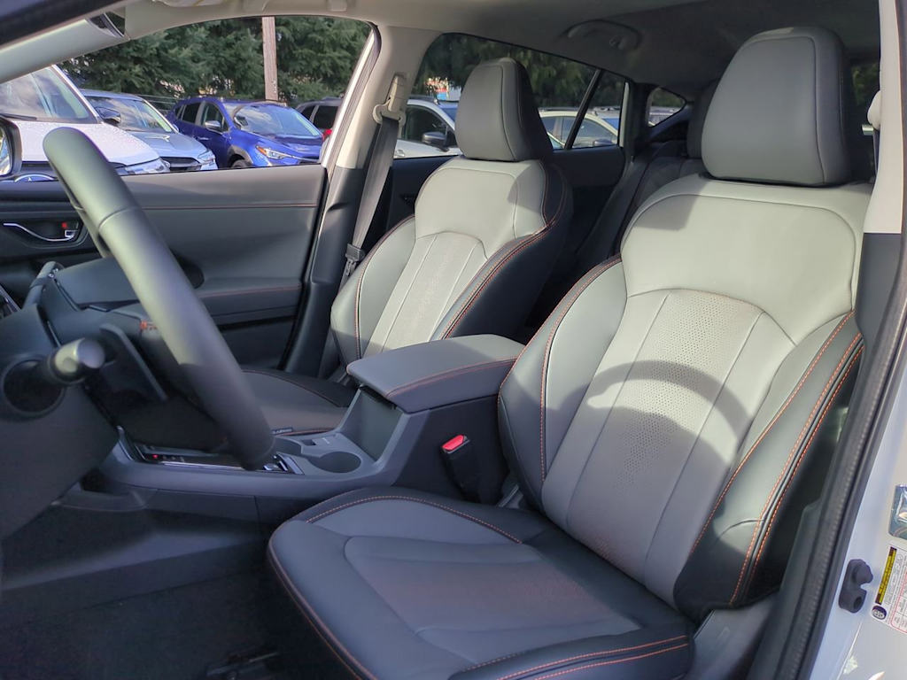 2025 Subaru Crosstrek Limited 11