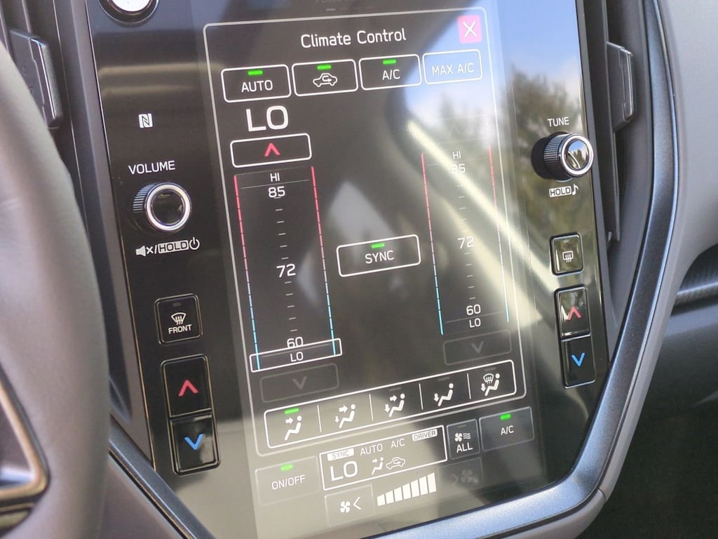 2025 Subaru Crosstrek Limited 35