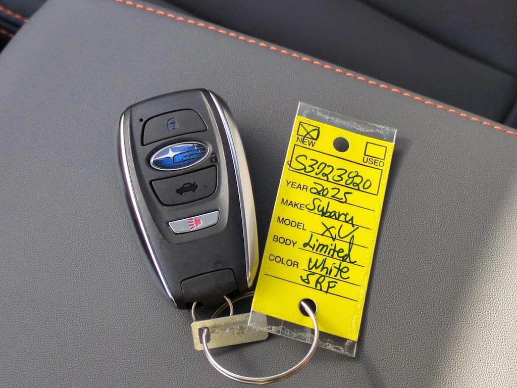 2025 Subaru Crosstrek Limited 19