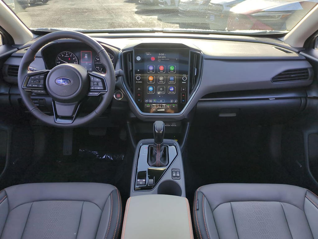 2025 Subaru Crosstrek Limited 10